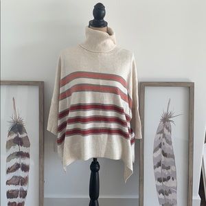 LOFT poncho